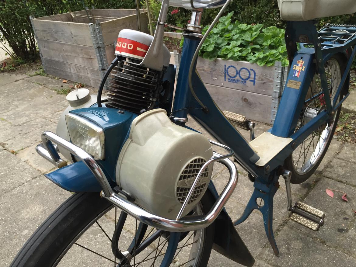 Velo Solex 3800 [Solgt] billede 5