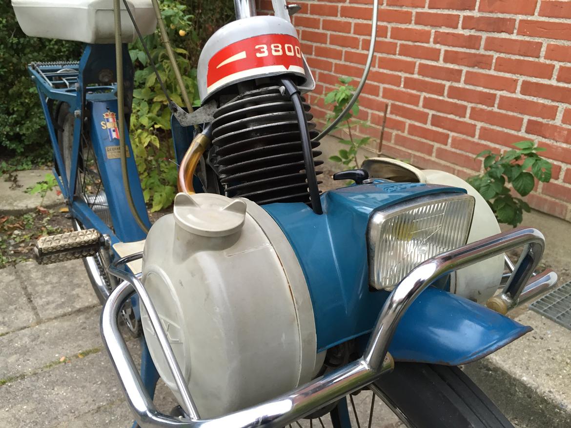 Velo Solex 3800 [Solgt] billede 4