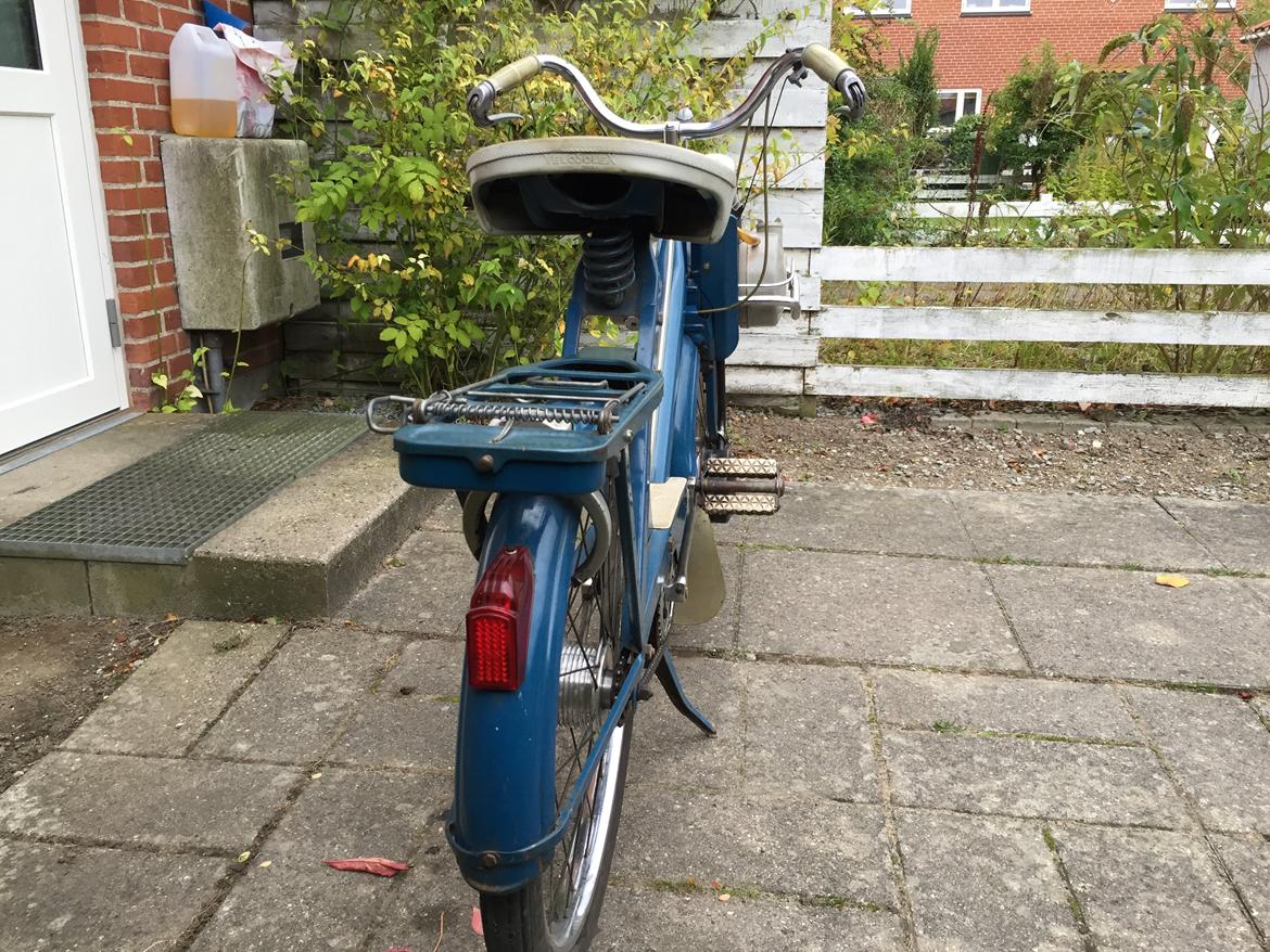 Velo Solex 3800 [Solgt] billede 7