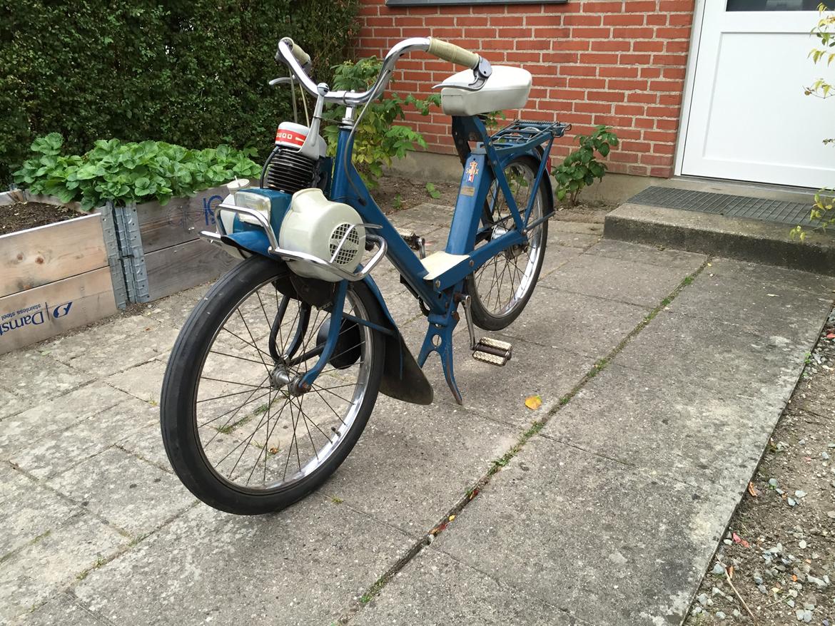 Velo Solex 3800 [Solgt] billede 9