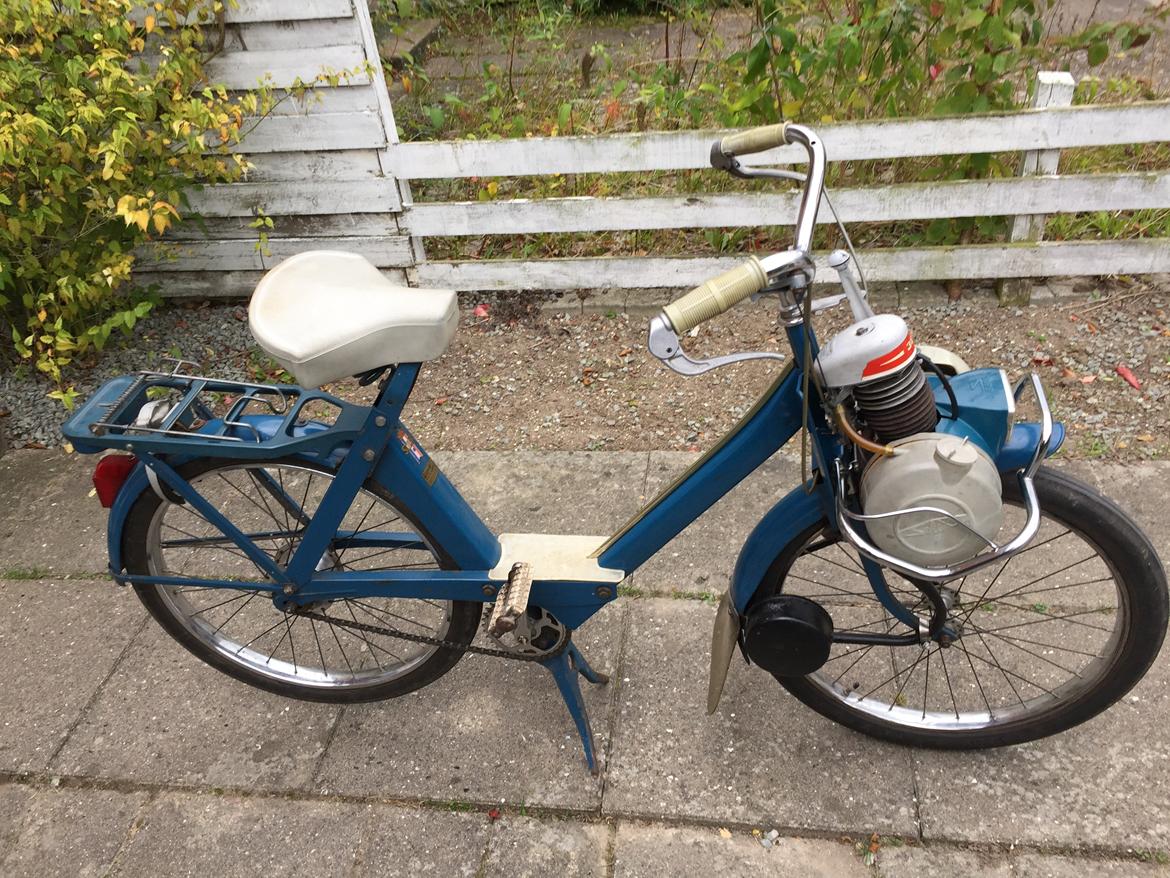 Velo Solex 3800 [Solgt] billede 10