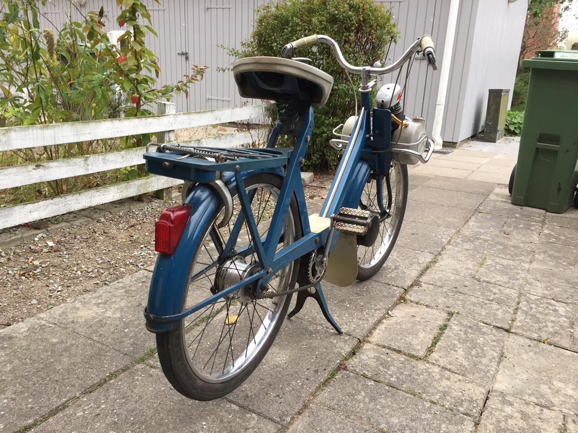 Velo Solex 3800 [Solgt] billede 12