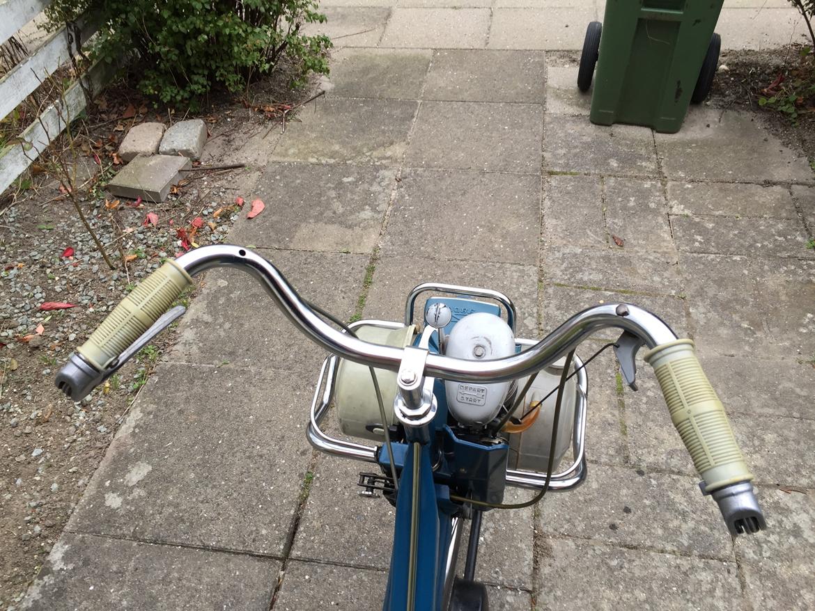 Velo Solex 3800 [Solgt] billede 11