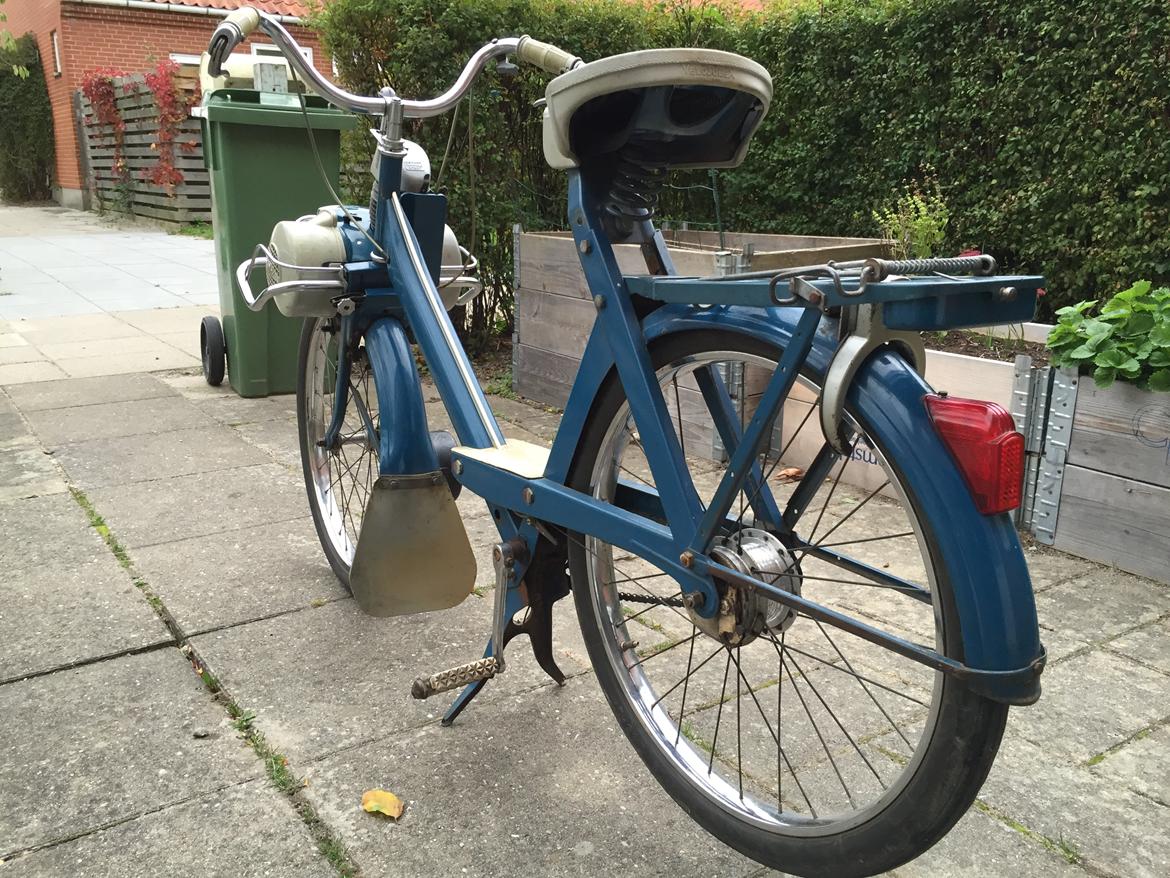 Velo Solex 3800 [Solgt] billede 13