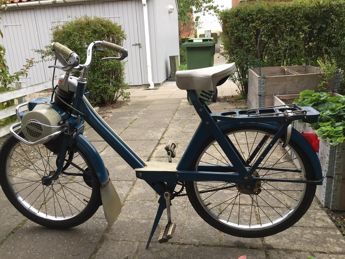 Velo Solex 3800 [Solgt] billede 8