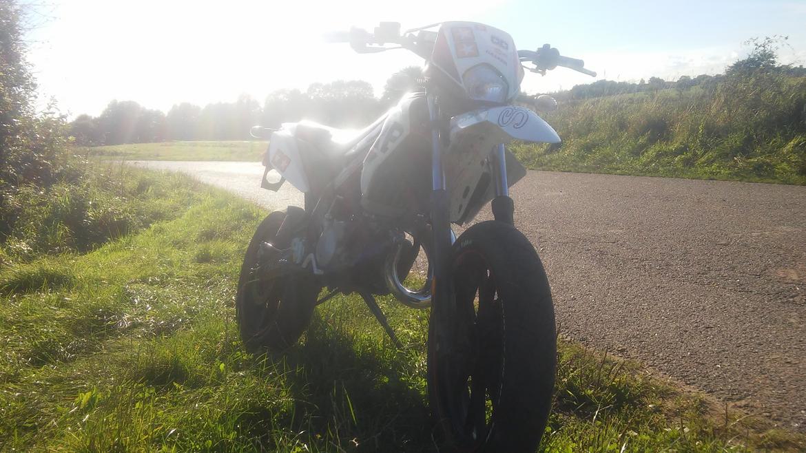 Derbi Senda drd xtreme (tidl look) billede 7