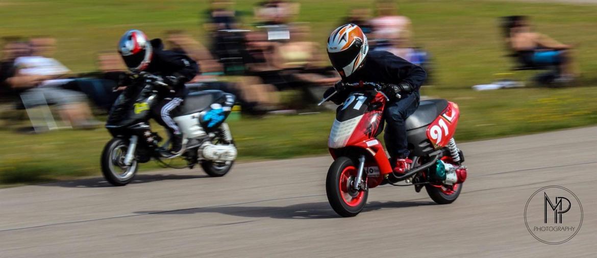 Aprilia Sonic MHR Carbon Edition //F.K.F// 20,05 hk billede 3