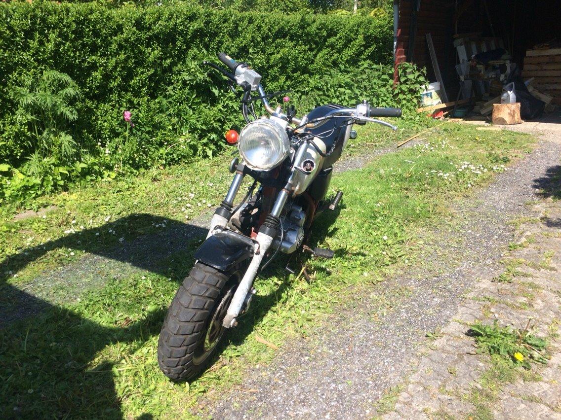 Skyteam Cobra 5 gear solgt billede 6