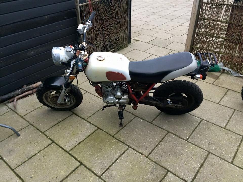 Skyteam Cobra 5 gear solgt billede 8