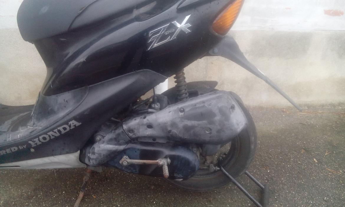 Honda Dio ZX 50ccm billede 2