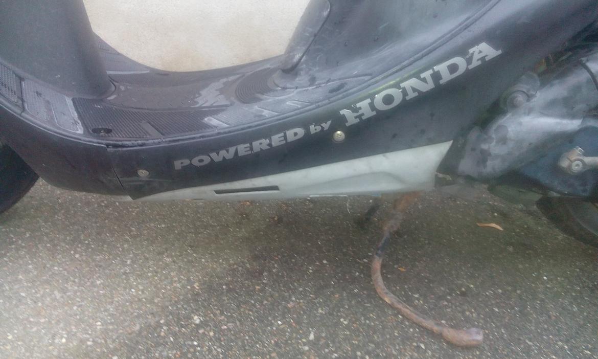 Honda Dio ZX 50ccm billede 3