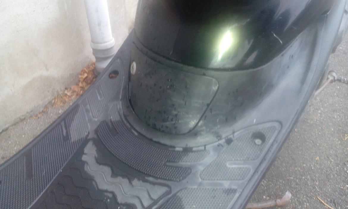 Honda Dio ZX 50ccm billede 4