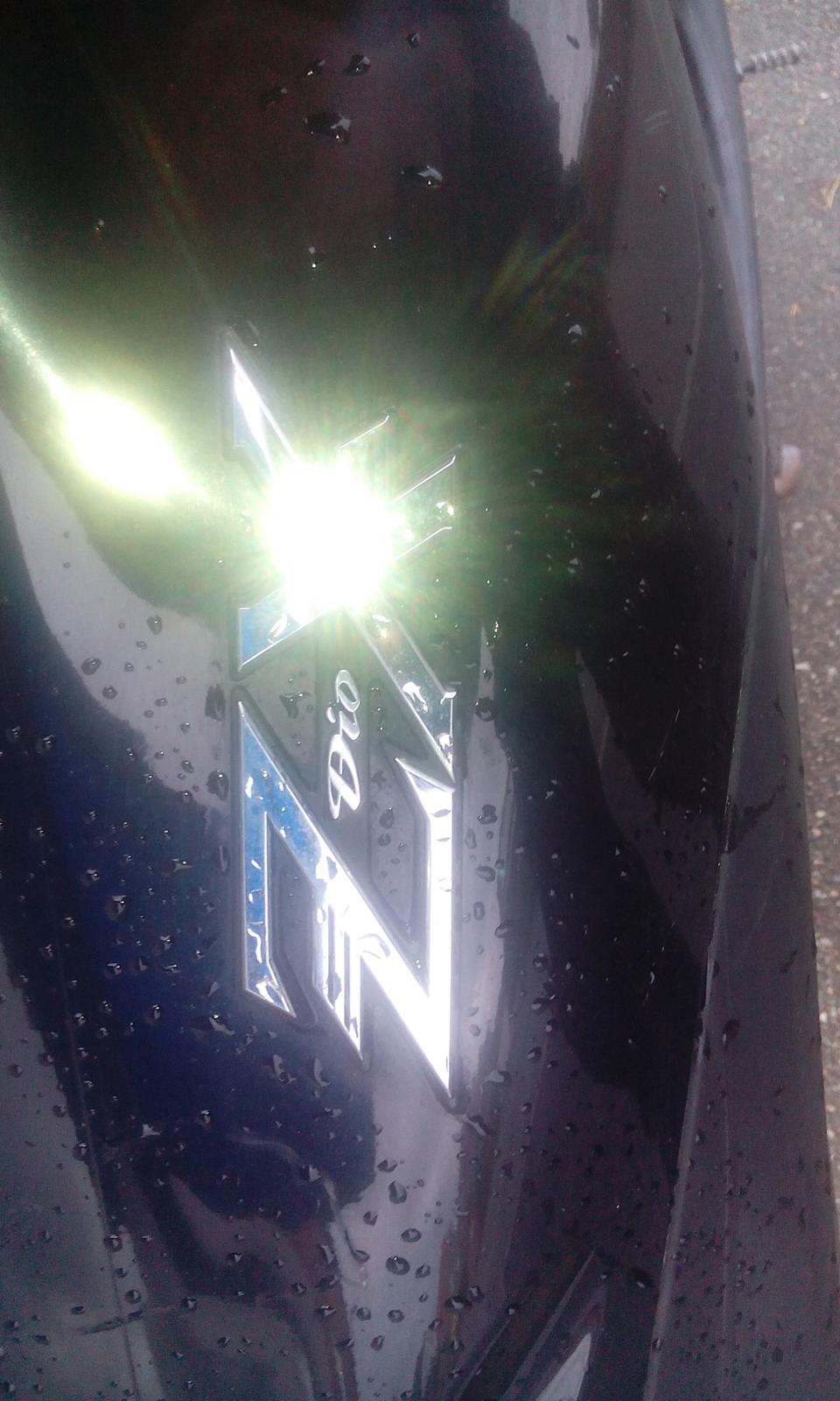 Honda Dio ZX 50ccm billede 5