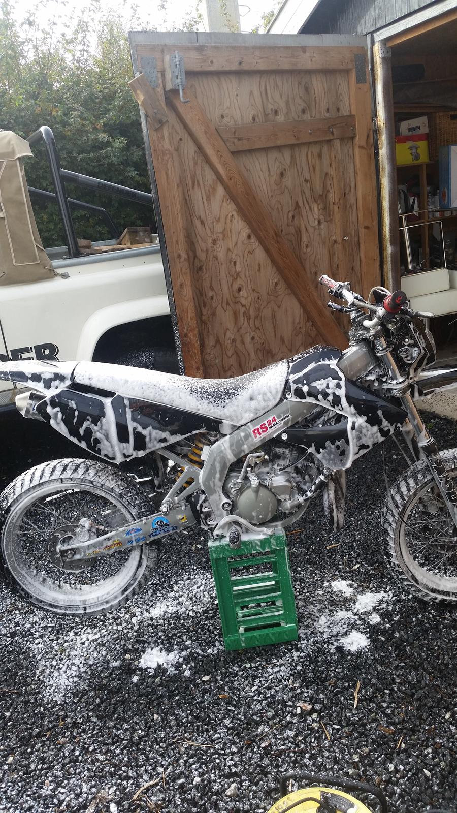 Gilera smt  billede 5