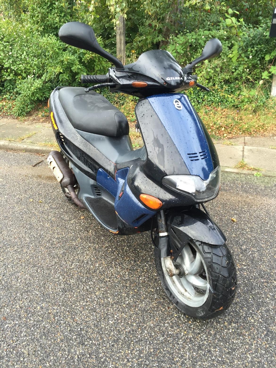 Gilera Runner LC billede 3