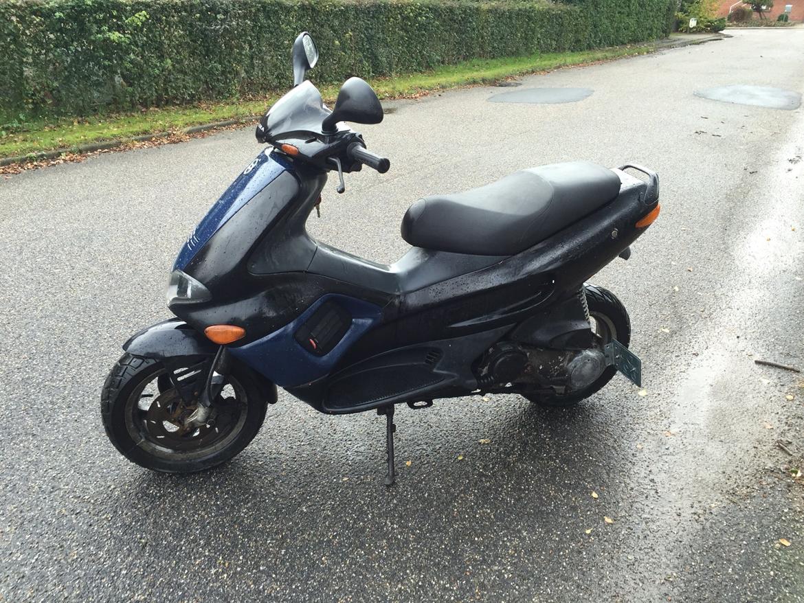 Gilera Runner LC billede 4