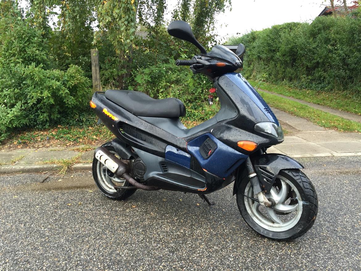 Gilera Runner LC billede 5