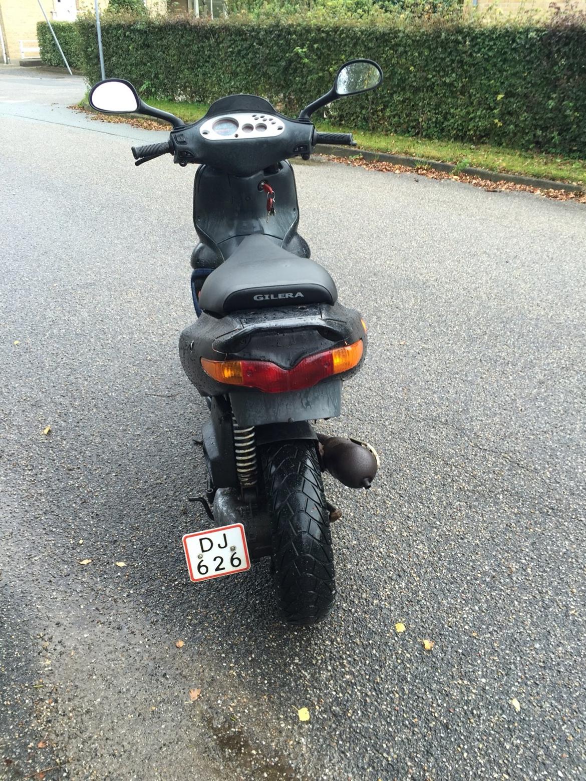 Gilera Runner LC billede 7