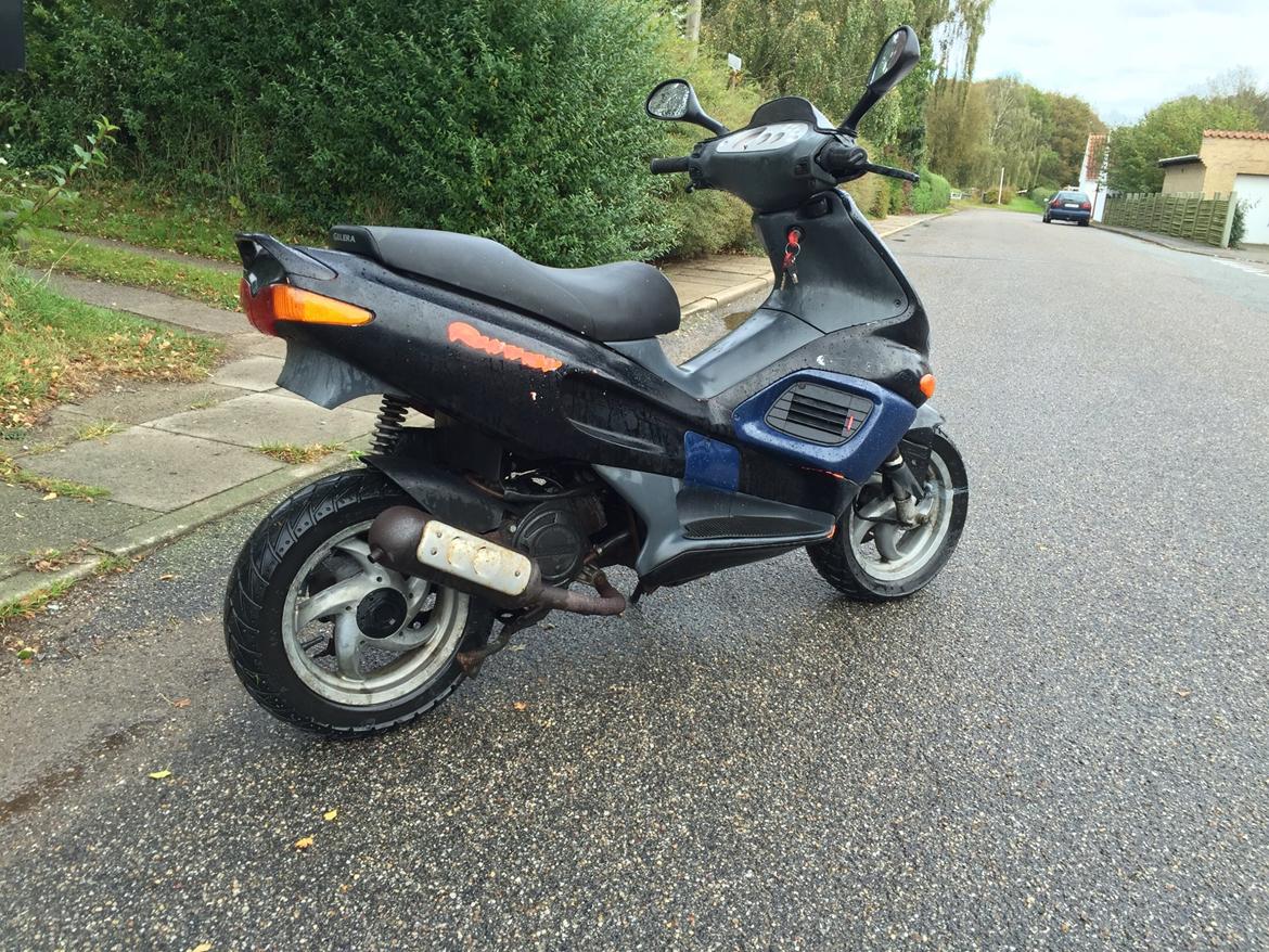 Gilera Runner LC billede 6