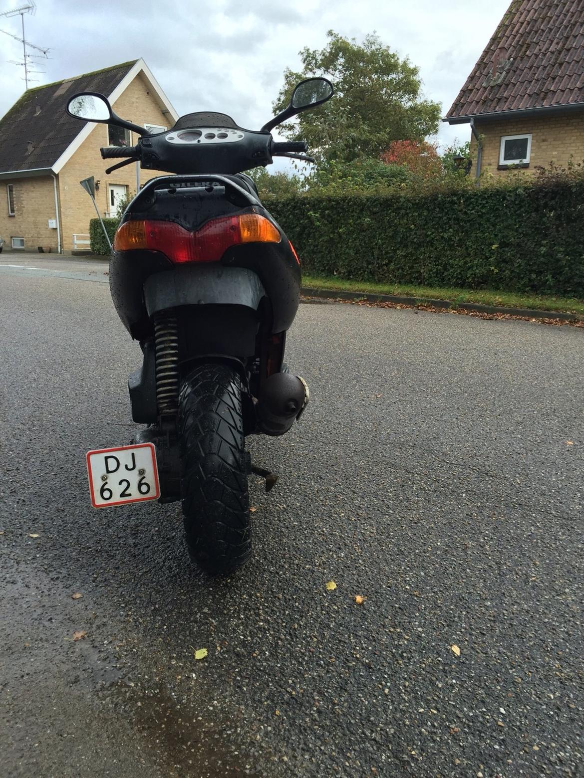 Gilera Runner LC billede 8
