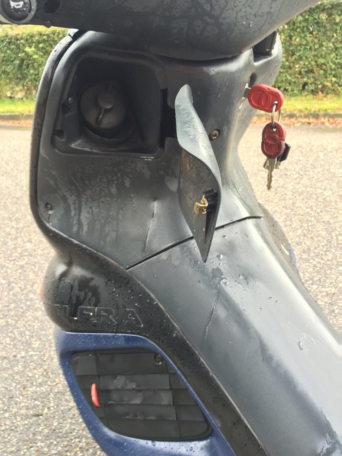 Gilera Runner LC billede 12