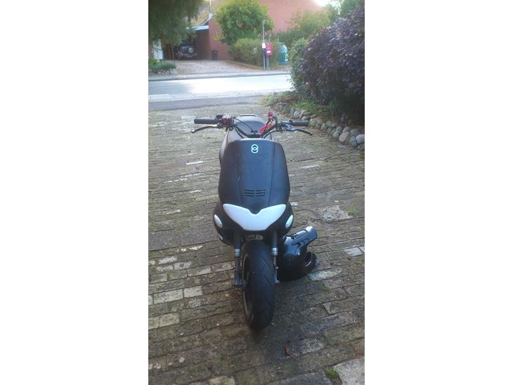 Gilera Runner billede 1
