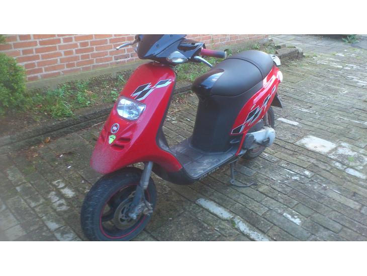 Gilera Storm billede 1