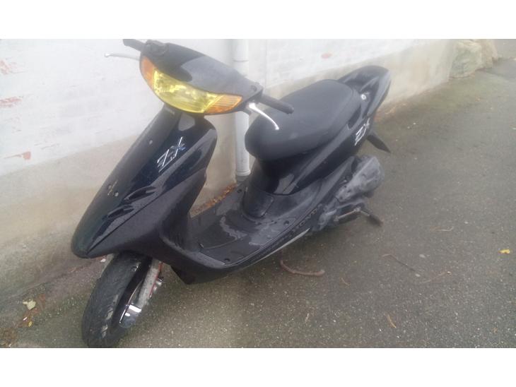 Honda dio zx50