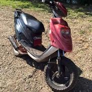 PGO HOT 50 (før og efter)