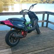 PGO HOT 50 (før og efter)