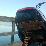 PGO HOT 50 (før og efter)