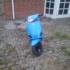 Piaggio old zip 
