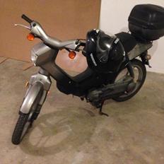 Honda Pk50 wallaroo "gået træt"