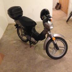 Honda Pk50 wallaroo "gået træt"