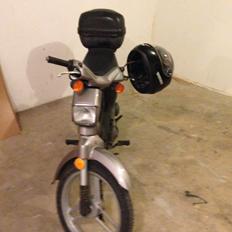 Honda Pk50 wallaroo "gået træt"