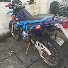 Aprilia RX50 LC DD projekt SOLGT