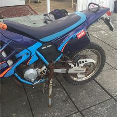 Aprilia RX50 LC DD projekt SOLGT