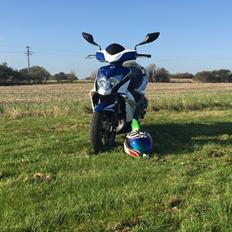 Kymco Super 8 2 takt 