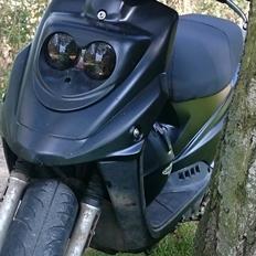 PGO Hot 50 #solgt# sænket styr og forgaffel 