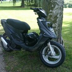 PGO Hot 50 #solgt# sænket styr og forgaffel 