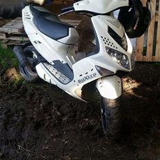 Peugeot Speedfight 2 AC