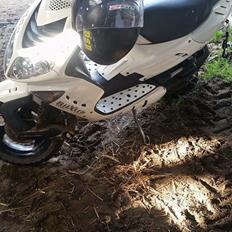 Peugeot Speedfight 2 AC