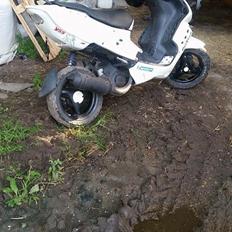 Peugeot Speedfight 2 AC