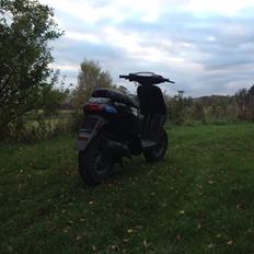 Piaggio Typhoon.. Solgt