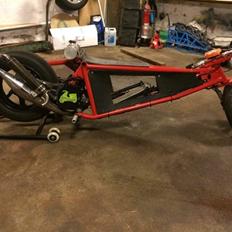 Yamaha Sprinter DK.S HURTIGSTE 2015 