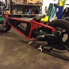 Yamaha Sprinter DK.S HURTIGSTE 2015 