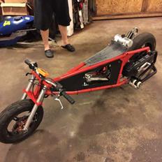 Yamaha Sprinter DK.S HURTIGSTE 2015 