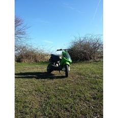 Piaggio New Zip 4t