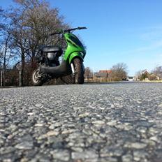 Piaggio New Zip 4t