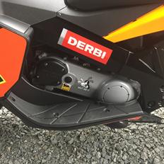 Derbi GP1 Racing - Malossi Replica